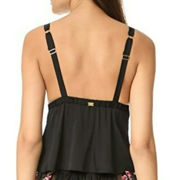 🍒NWT🍒 FOR LOVE AND LEMONS SLEEP TANK - Picture 3 of 6